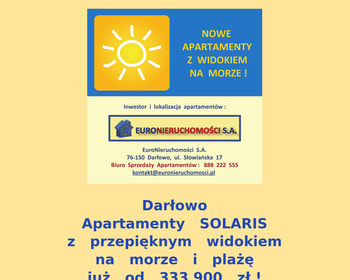 EURO Nieruchomości Toruń_ obrót i zarządzanie nieruchomościami