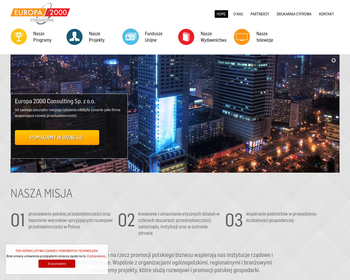 Europa 2000 Consulting Sp  z o o_