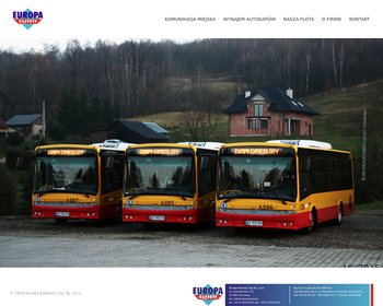 Biuro Podróży i Turystyki EUROPA EXPRESS_