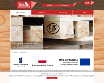 Przedsiębiorstwo Usługowo-Handlowe DrewMet_