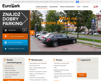 Ośrodek Wczasowy EUROPARK_