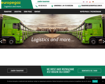EURO-PEGAZ Sp  z o o_