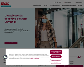 Europejskie Ubezpieczenia Podróży-Services Sp  z o o_