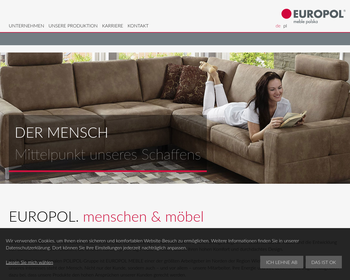 EUROPOL-MEBLE SA_