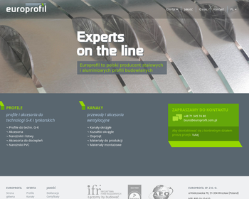 EUROPROFIL Sp  z o o_