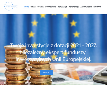 EUROPROJEKTY Ltd  Ekspert Funduszy Unii Europejskiej_