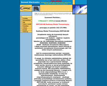 EUROSAT ELECTRONICS - Biurowe Centrum Biznesu_