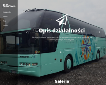 Euroservice  Krzysztof Kierat  Autokary_ przewońnicy