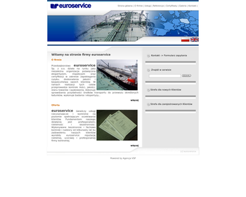 EUROSERVICE Sp  z o o_