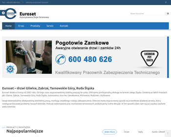 EUROSET autoryzowany serwis Gerda_ stolarka otworowa