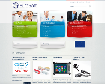 EuroSoft Sp  z o o_