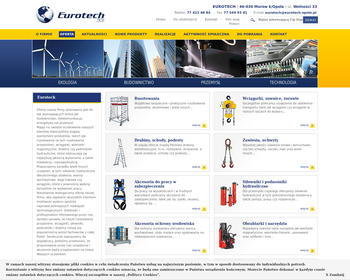 EUROTECH Transfer Nowych Technologii i Produktów_