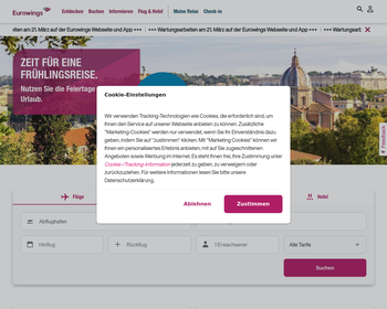 EUROWINGS LUFTVERKEHRS AG_