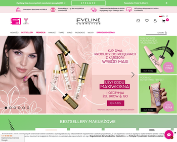 Przedsiębiorstwo Produkcyjno-Handlowe EVELINE COSMETICS Piotr_