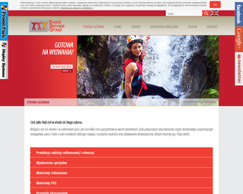 Event Service Group - organizacja imprez_