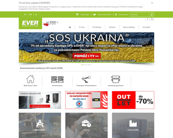 EVER Sp  z o o_