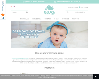 EWA Zakład Konfekcyjny_