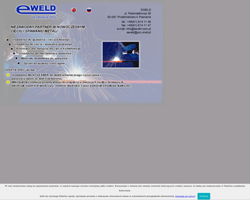 Zakład Elektromechaniczny EWELD_
