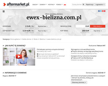 EWEX Zakład Produkcyjno-Handlowy_