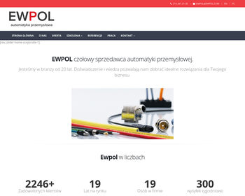 Ewpol Dystrybutor Siemens Simatic Lappkabel_