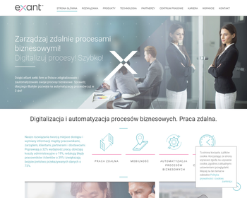 eXant Software Polska_