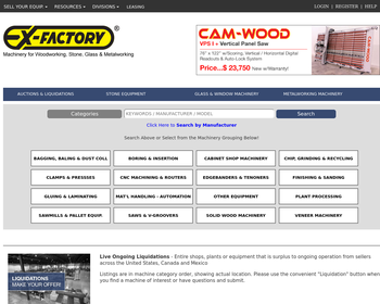 EX-FACTORY_ INC