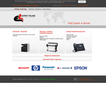 EXPERT POLAND II Sp  z o o_