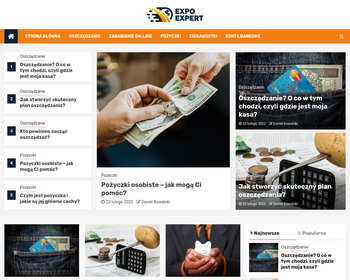 Expo Expert  Sp  Z O o  Systemy Ekspozycyjne_