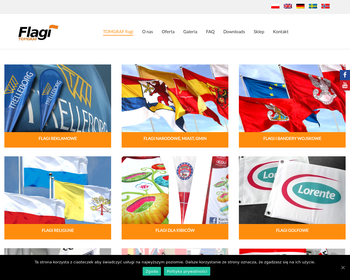 EXPOLINE Producent Flag i Reklam Wizualnych S J_
