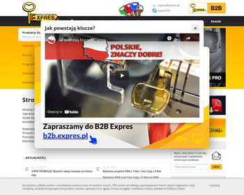 Zakład-Produkcyjno-Usługowo-Handlowy EXPRES Wojciech Kowalczyk_