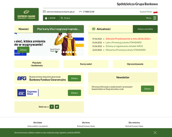 Express Bank Spółdzielczy w Rzeszowie_
