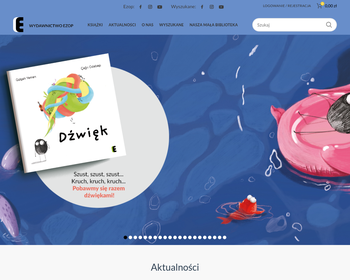 Agencja Edytorska EZOP S C_