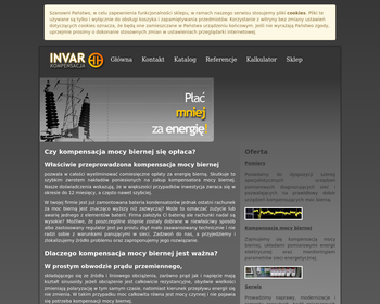 EZU INVAR  Elektroniczny Zakład Usługowy_