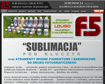 F5 - kalibracja kolorów_ druk fotograficzny wielkoformatowy