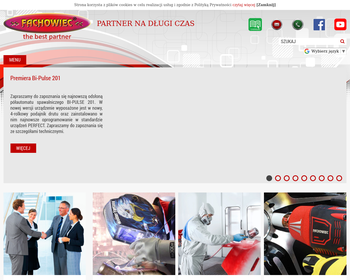 Firma Wielobranżowa Handlowa FACHOWIEC_