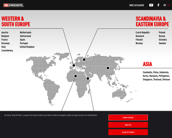 Facom Tools Polska Sp  z o o_