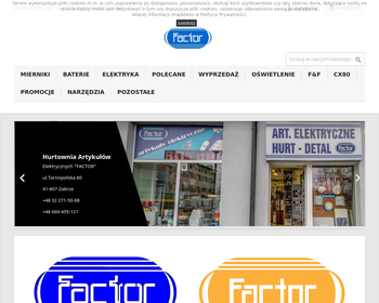 Factor S A_