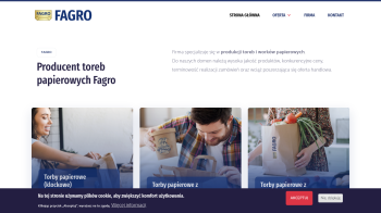 Producent toreb papierowych\r\nproducent toreb z nadrukiem\r\nproducent worków papierowych – usługi księgowe.