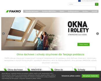 Fakro Oddział Łódź_