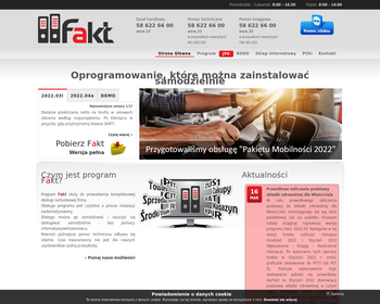 Fakt Zakład Usług Informatycznych_