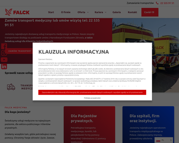 Falck Sezam Sp z o o_