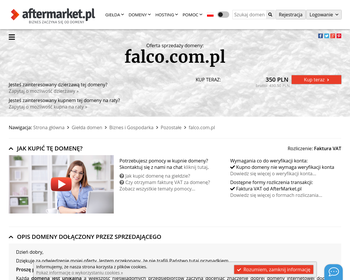 FALCO S c_