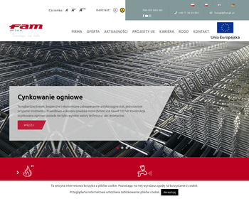 Fabryka Akcesoriów Meblowych S A_