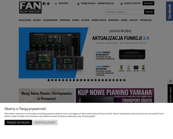 Fan Salon muzyczny_