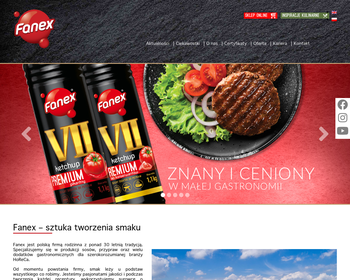 FANEX-śERAŃ Sp  z o o_