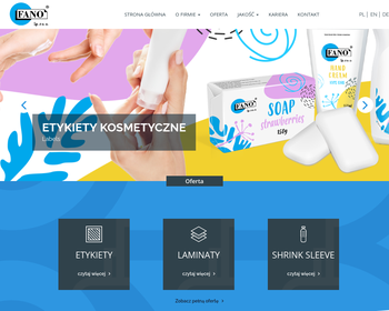 FANO Sp  z o o_