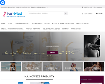 FAR-MED Medyczna Agencja Handlowo-Konsultingowa Zaopatrzenia Lecznictwa_