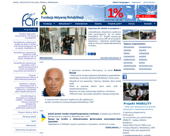 Fundacja Aktywnej Rehabilitacji_
