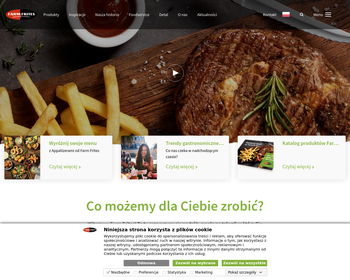 Farm Frites Poland S A_