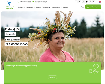 Fundacja WSPÓLNOTA NADZIEI_